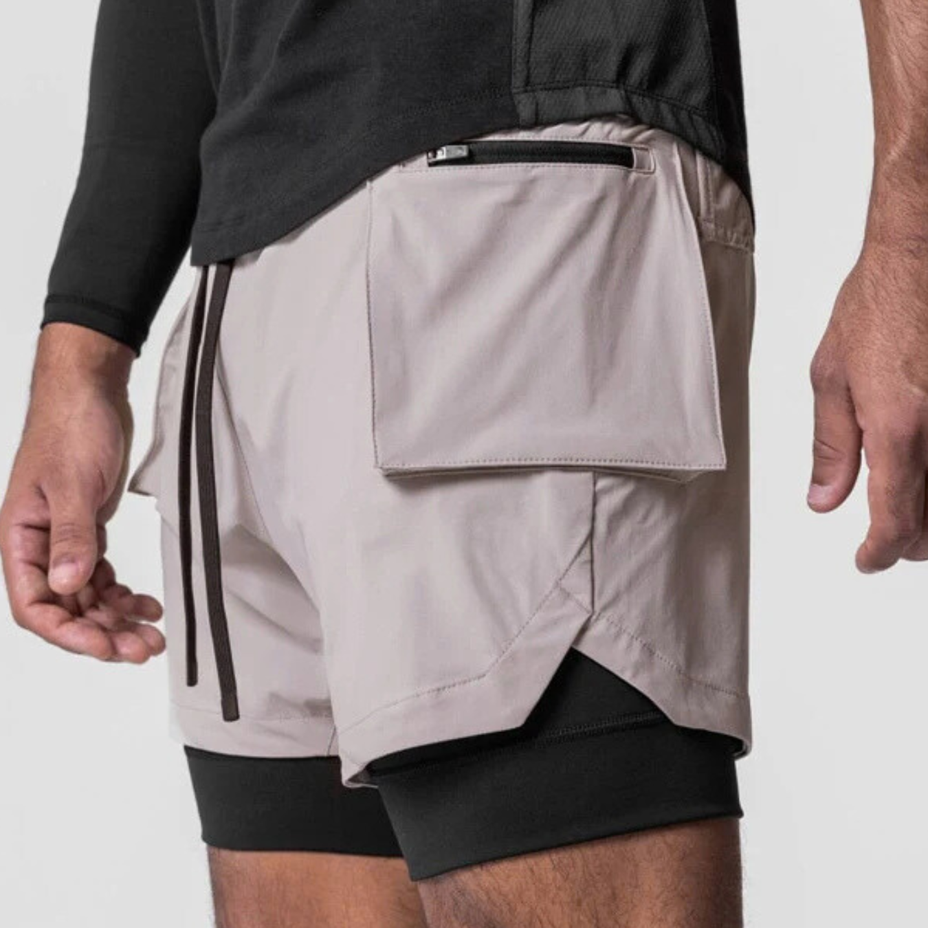 AlienDose | Trail Run Shorts