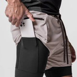 AlienDose | 3-Pack Trail Run Shorts