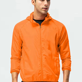 AlienDose | Move Act Water-Resistant Windbreaker