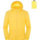 AlienDose | Move Act Water-Resistant Windbreaker