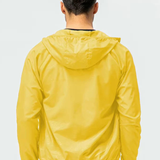 AlienDose | Move Act Water-Resistant Windbreaker