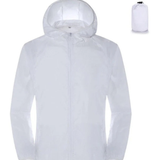AlienDose | Move Act Water-Resistant Windbreaker