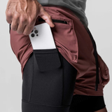 AlienDose | 3-Pack Trail Run Shorts