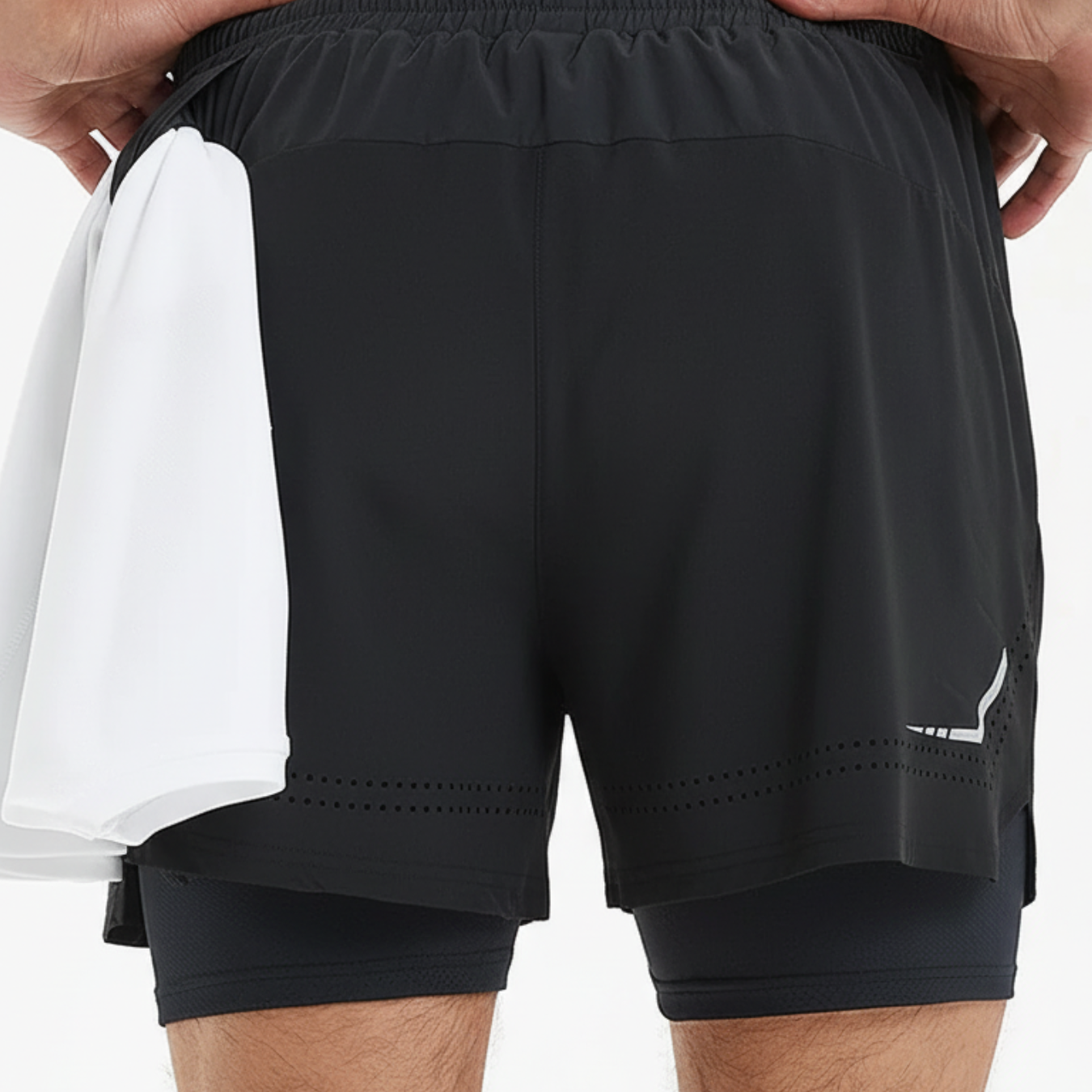 AlienDose | 3-Pack Dark Act Shorts