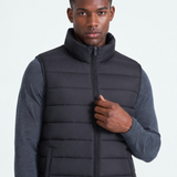 AlienDose | Men's Explorer Move&Act Puffer Vest