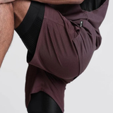 AlienDose | Act Pro Breathable Double-Layer Shorts