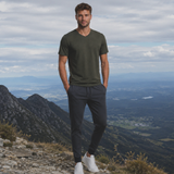 AlienDose | Hybrid Move&Act Jogger Pants | Casual & Training
