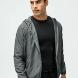 AlienDose | Move Act Water-Resistant Windbreaker