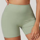 AlienDose | AlienShape™ High-Definition Shorts | High-Waisted Shorts That Show Off Your Curves
