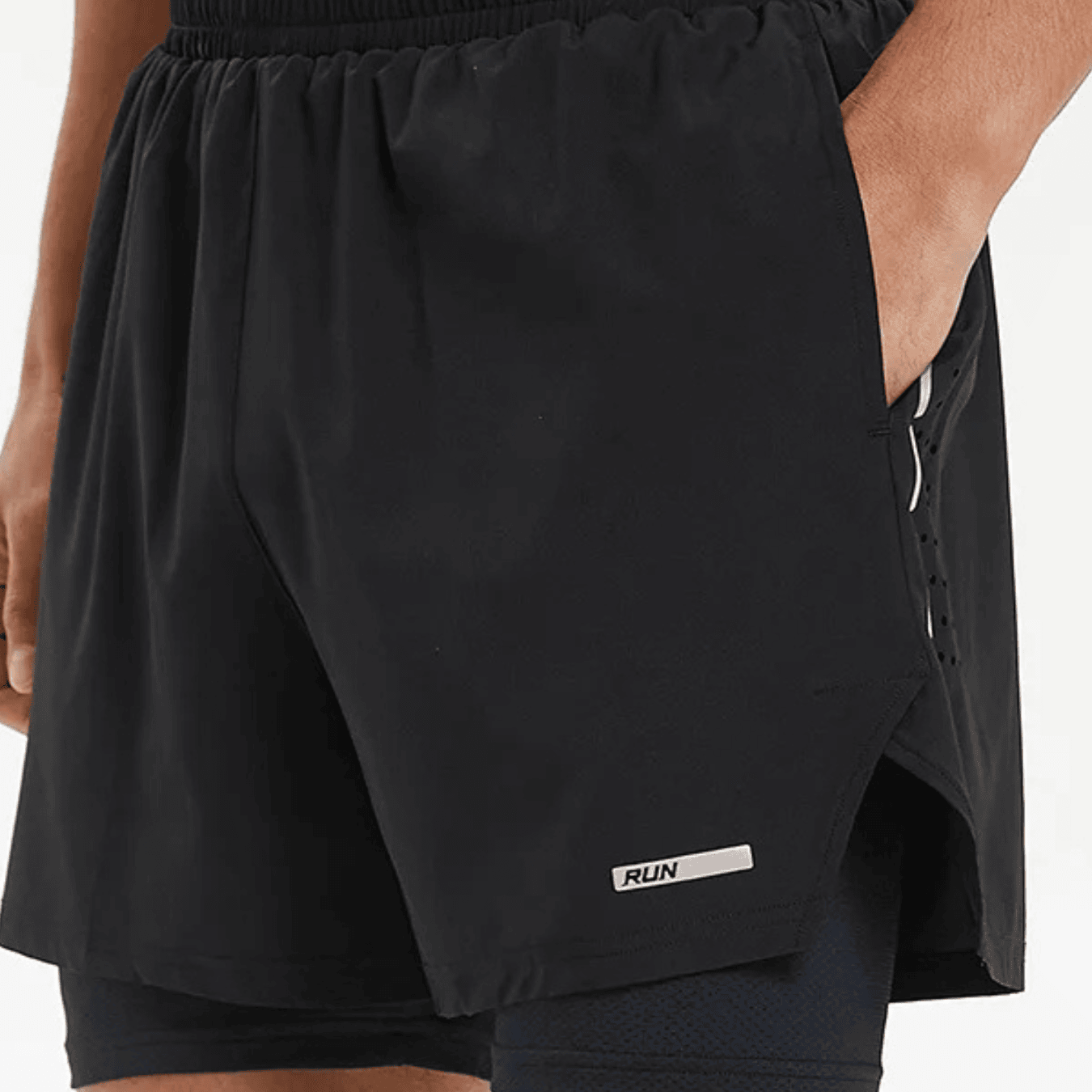AlienDose | 2-Pack Running Act Shorts