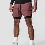 AlienDose | 2-Pack Trail Run Shorts