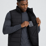 AlienDose | Men's Explorer Move&Act Puffer Vest