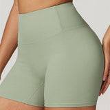 AlienDose | AlienShape™ High-Definition Shorts | High-Waisted Shorts That Show Off Your Curves