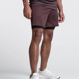 AlienDose | Act Pro Breathable Double-Layer Shorts