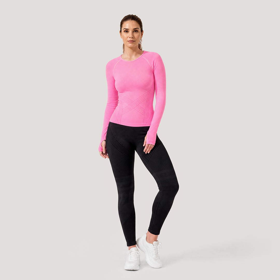 AlienDose | Aliex™ Shaping Activewear Set | Show Off Your Curves