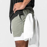 AlienDose | Sport Training Shorts