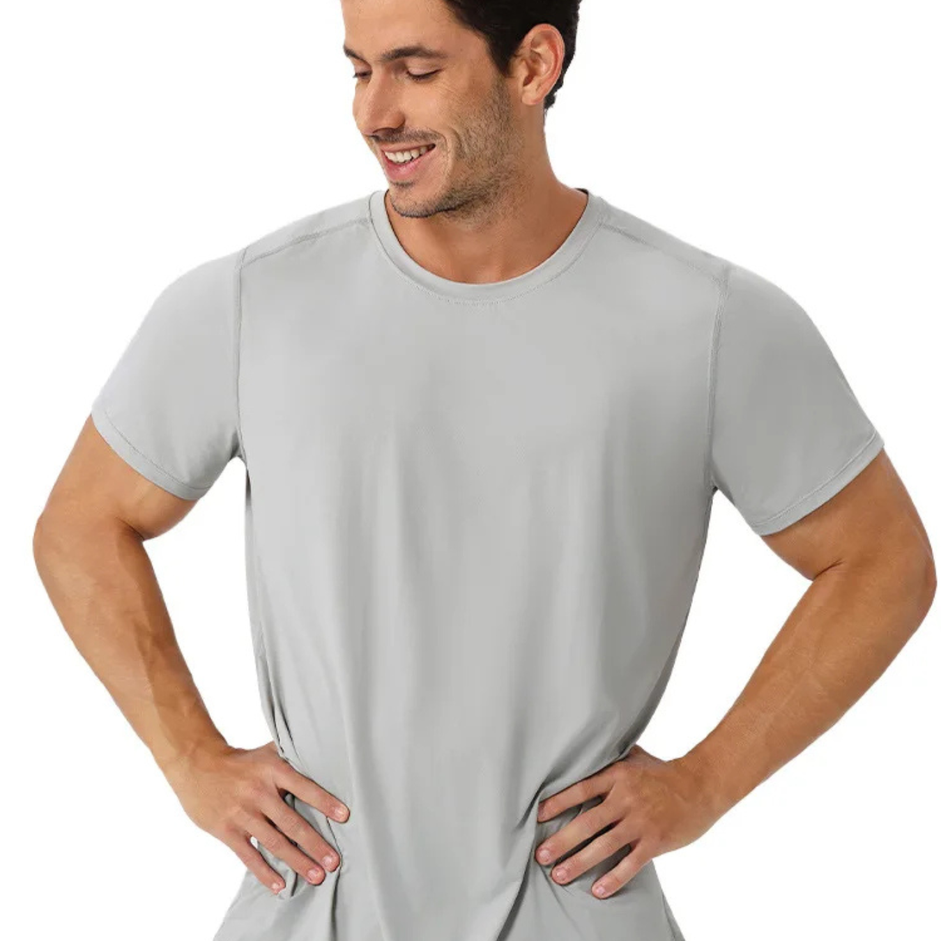 AlienDose | Basic Running Set – 1x MUVTOUCH™ Tee + 2x Running Shorts