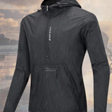 AlienDose | Move Act Windbreaker | Reflective & Waterproof