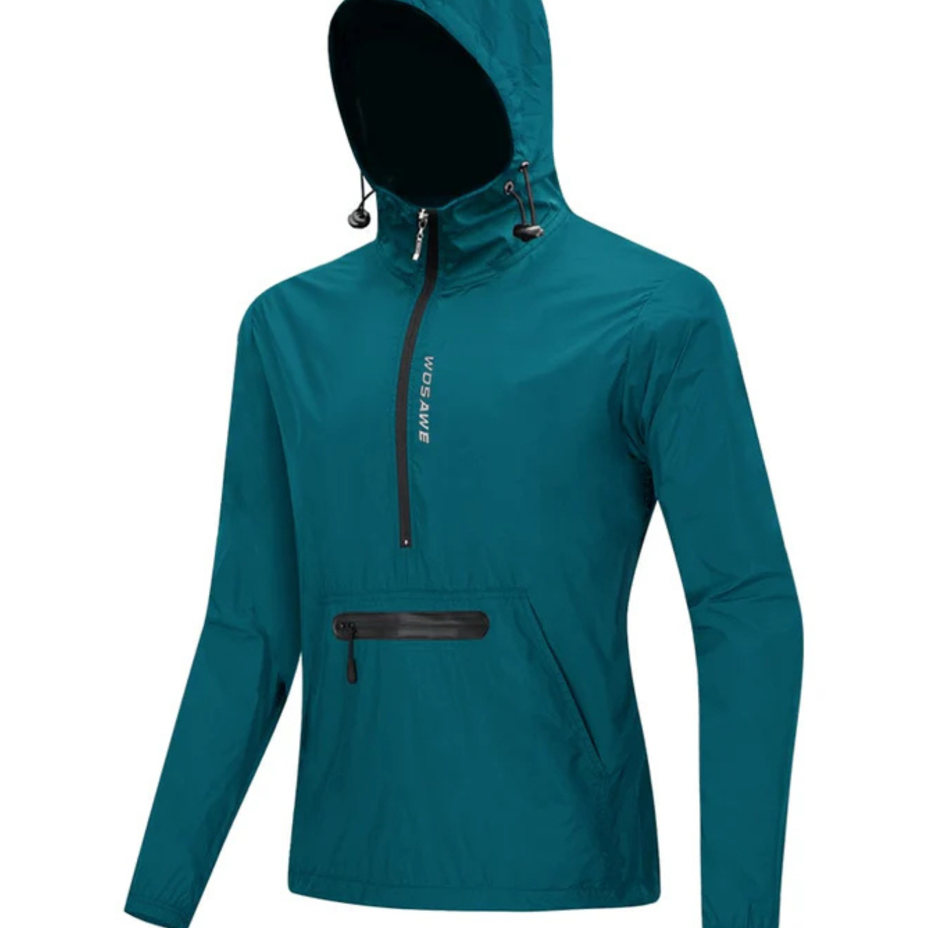 AlienDose | Move Act Windbreaker | Reflective & Waterproof