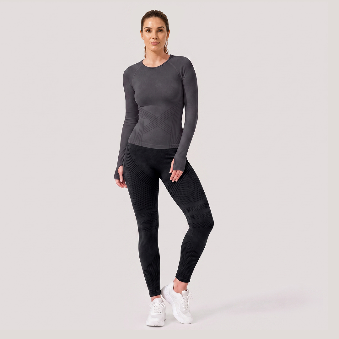AlienDose | Aliex™ Shaping Activewear Set | Show Off Your Curves