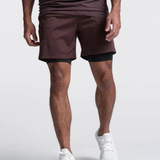 AlienDose | Act Pro Breathable Double-Layer Shorts