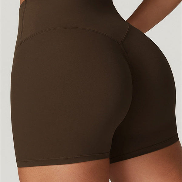 AlienDose | AlienShape™ High-Definition Shorts | High-Waisted Shorts That Show Off Your Curves
