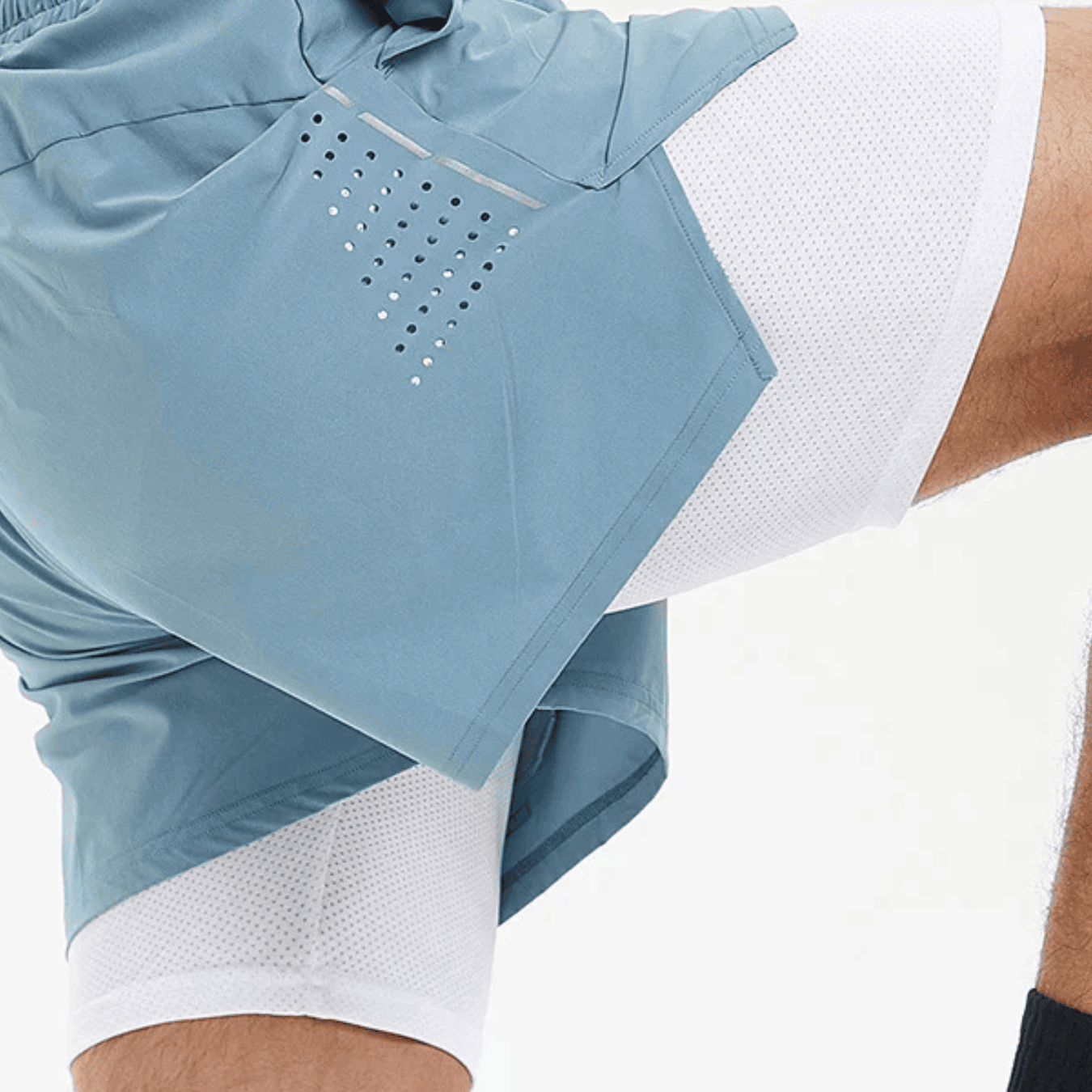 AlienDose | Running Act Shorts