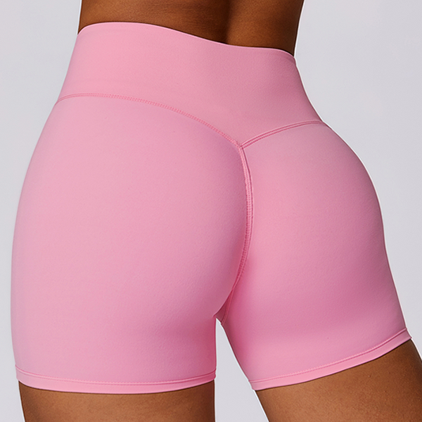 AlienDose | AlienShape™ High-Definition Shorts | High-Waisted Shorts That Show Off Your Curves