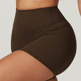 AlienDose | AlienShape™ High-Definition Shorts | High-Waisted Shorts That Show Off Your Curves