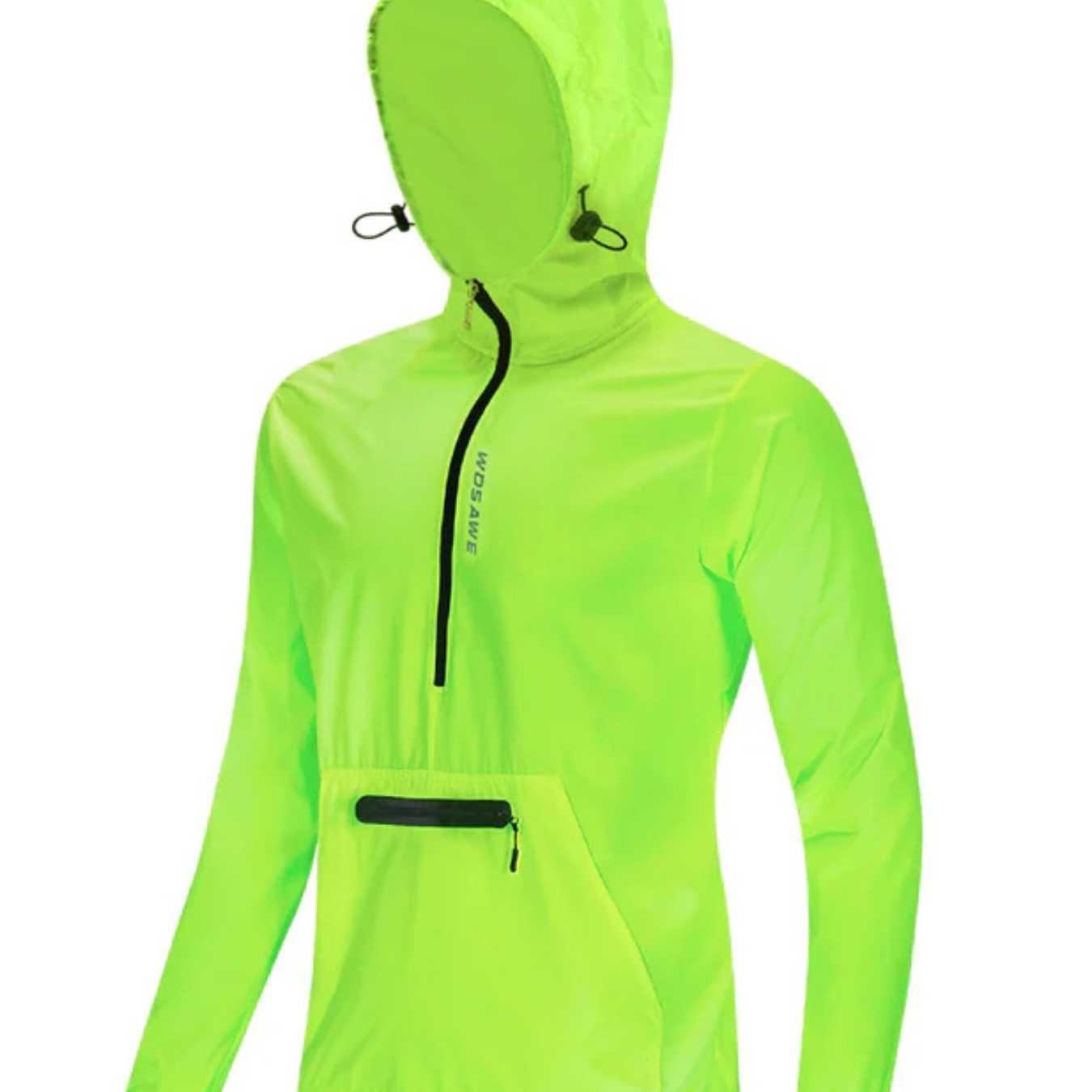 AlienDose | Move Act Windbreaker | Reflective & Waterproof