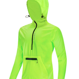 AlienDose | Move Act Windbreaker | Reflective & Waterproof
