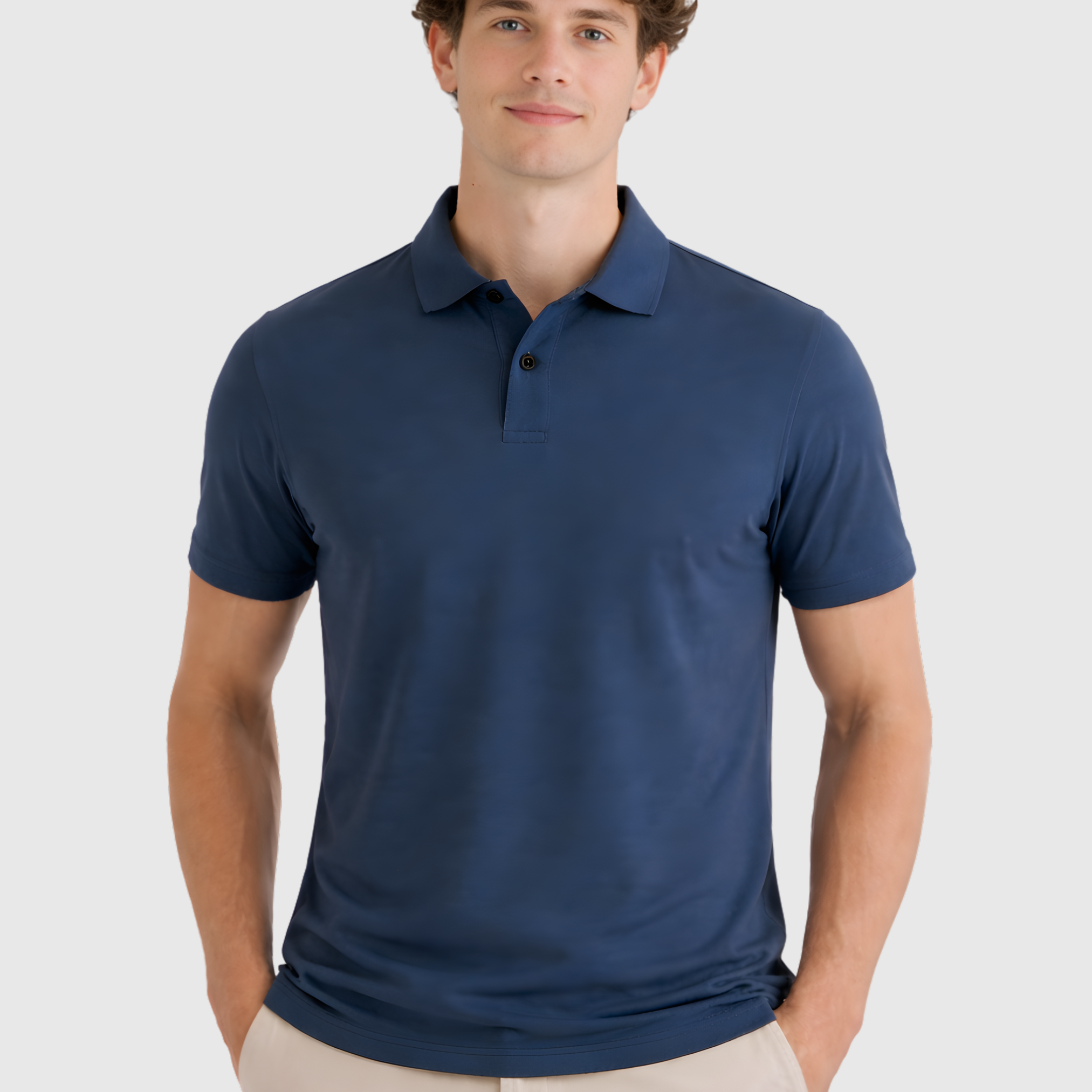 AlienDose | 2-Pack Airtouch Move&Act Polo