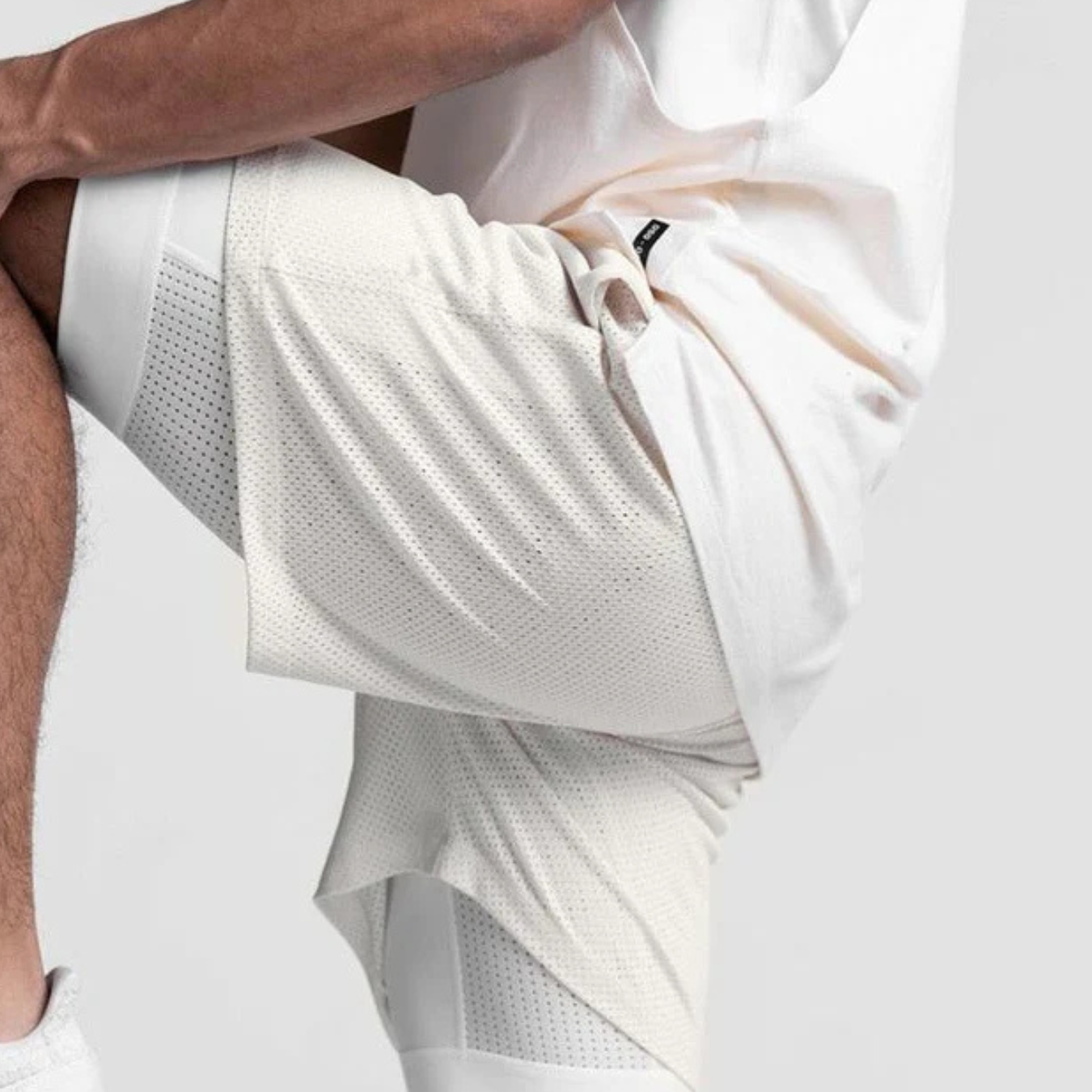 AlienDose | Act Pro Breathable Double-Layer Shorts
