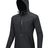AlienDose | Move Act Windbreaker | Reflective & Waterproof