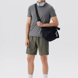 AlienDose | 2-Pack Men's Comfort Move&Act Shorts