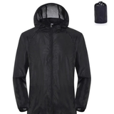 AlienDose | Move Act Water-Resistant Windbreaker