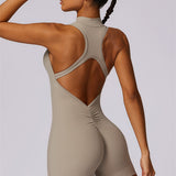 AlienDose | AlienShape™ Aurora | Open-Back Playsuit That Shows Off Your Curves