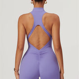 AlienDose | AlienShape™ Aurora | Open-Back Playsuit That Shows Off Your Curves