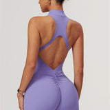 AlienDose | AlienShape™ Aurora | Open-Back Playsuit That Shows Off Your Curves