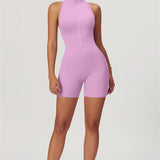 AlienDose | AlienShape™ Aurora | Open-Back Playsuit That Shows Off Your Curves