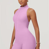 AlienDose | AlienShape™ Aurora | Open-Back Playsuit That Shows Off Your Curves