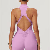 AlienDose | AlienShape™ Aurora | Open-Back Playsuit That Shows Off Your Curves