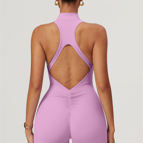 AlienDose | AlienShape™ Aurora | Open-Back Playsuit That Shows Off Your Curves