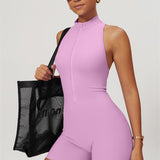 AlienDose | AlienShape™ Aurora | Open-Back Playsuit That Shows Off Your Curves