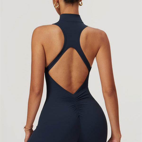 AlienDose | AlienShape™ Aurora | Open-Back Playsuit That Shows Off Your Curves