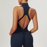 AlienDose | AlienShape™ Aurora | Open-Back Playsuit That Shows Off Your Curves