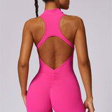 AlienDose | AlienShape™ Aurora | Open-Back Playsuit That Shows Off Your Curves
