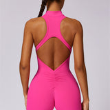 AlienDose | AlienShape™ Aurora | Open-Back Playsuit That Shows Off Your Curves
