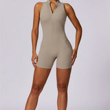 AlienDose | AlienShape™ Aurora | Open-Back Playsuit That Shows Off Your Curves