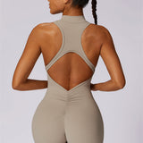 AlienDose | AlienShape™ Aurora | Open-Back Playsuit That Shows Off Your Curves